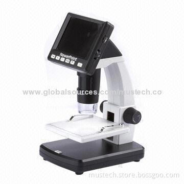 Factory direct sale stereo 500X microscope